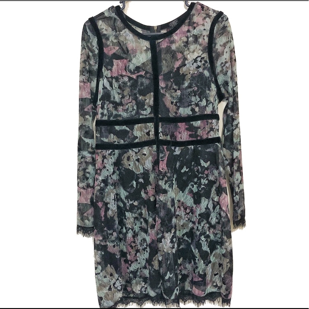 Multicolor Dress